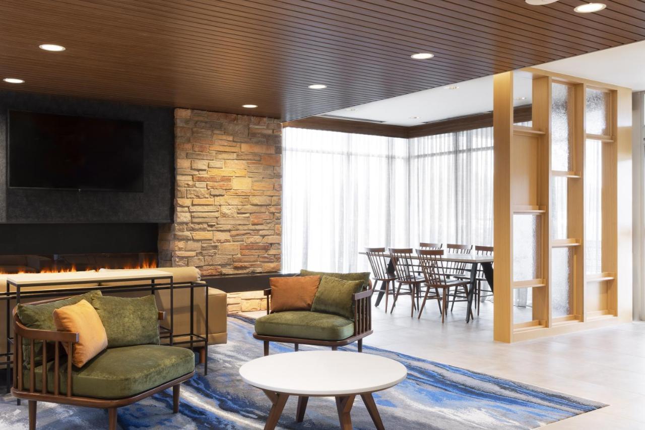 Fairfield By Marriott Inn And Suites O Fallon Il O'Fallon Exterior foto